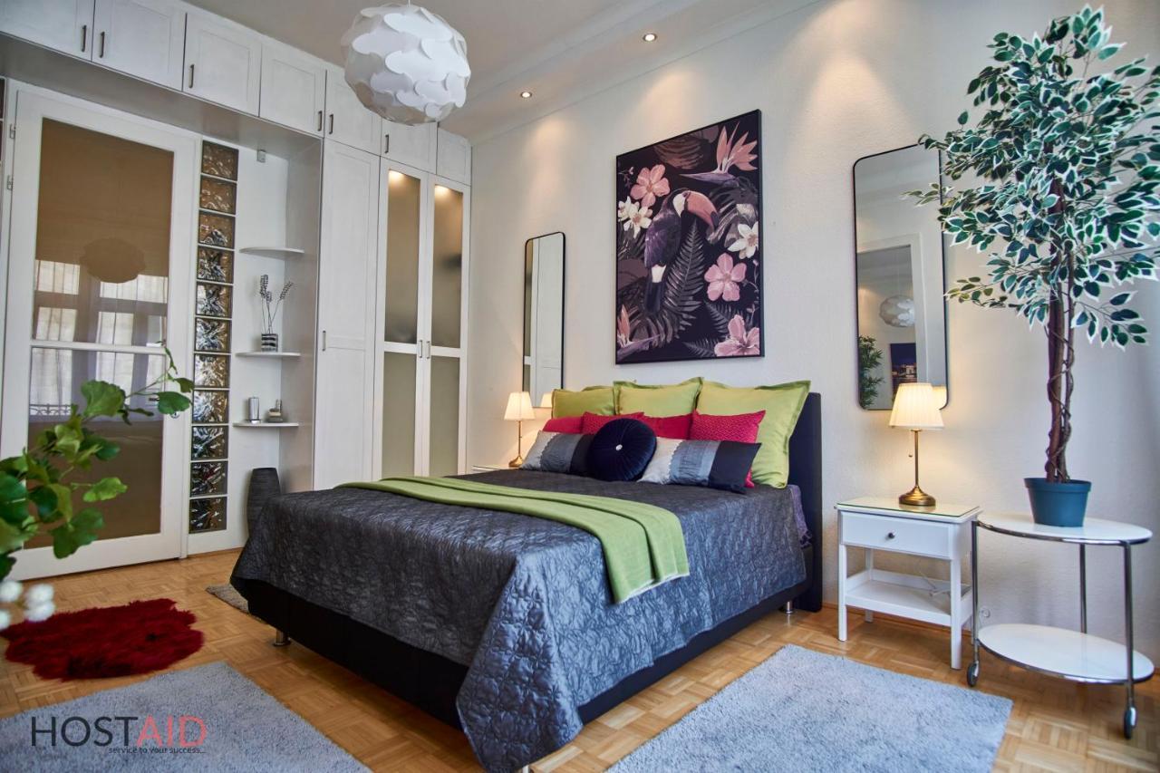 M52 Apartment - Hostaid Budapest Exterior foto